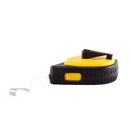 TOOLPRO 100 ft Chalk Reel with High Speed Return TP01150